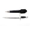 Image 2 : COLD STEEL ARKANSAS TOOTHPICK KNIFE