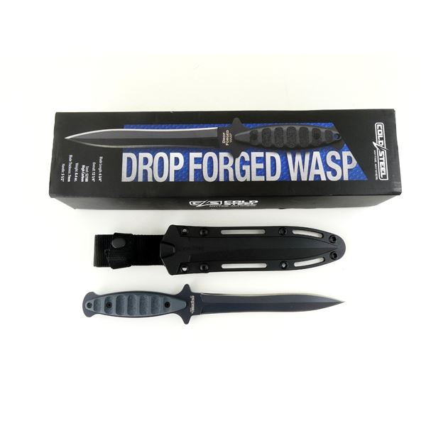 COLD STEEL DROP FORGED WASP
