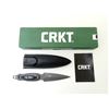 Image 1 : CRKT SHRILL BOOT KNIFE WITH SHEATH