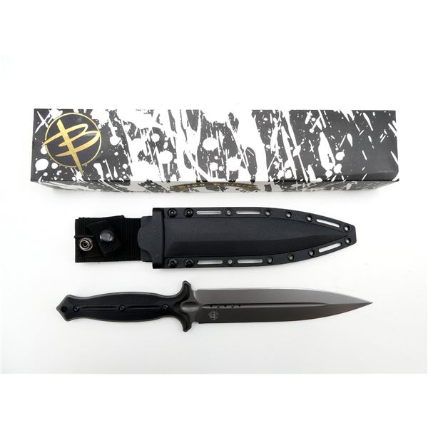 BEGG KNIVES FILOSO 1095