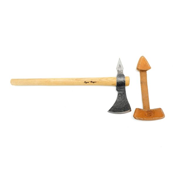 TOMAHAWK AXE WITH SHEATH