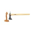 Image 2 : TOMAHAWK AXE WITH SHEATH