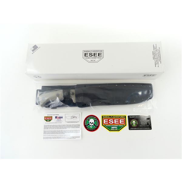 ESEE JUNGLAS-E KNIFE WITH SHEATH