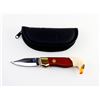 Image 2 : FRANKLIN MINT COLLECTOR EAGLE FOLDING KNIFE