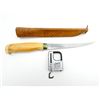 Image 1 : MARTTIINI FILLET KNIFE & SCALE