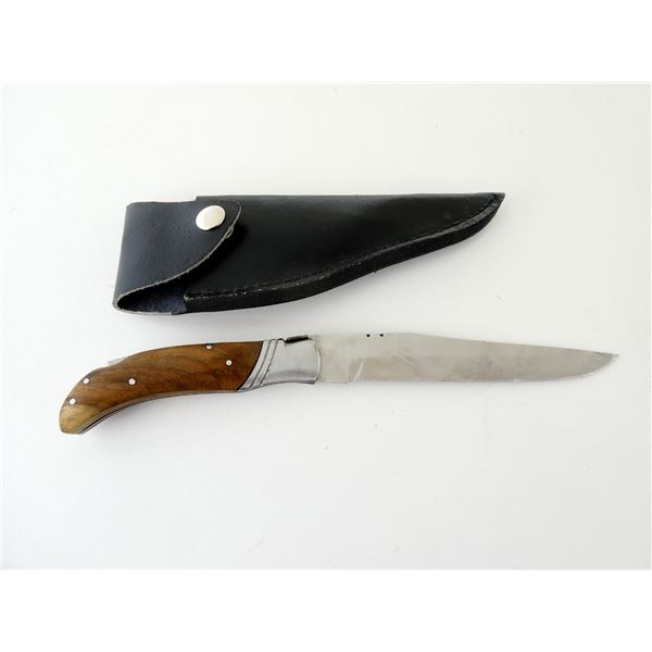 UNKNOWN POCKET KNIFE