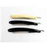 Image 11 : REMESA, ARBOLIIO TREEBRAND, MELLAN BELLFAST STRAIGHT RAZOR LOT