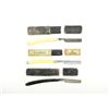Image 1 : PRIMROSE, MCLELLAN BELFAST, DIAMONDINE STRAIGHT RAZOR LOT