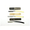 Image 2 : PRIMROSE, MCLELLAN BELFAST, DIAMONDINE STRAIGHT RAZOR LOT