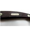Image 4 : "OLD TIMER" KNIFE WITH SHEATH & SHARPENER LOT