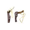 Image 2 : ASSORTED SHOULDER HOLSTERS LOT