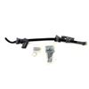 Image 2 : SAFARILAND WAIST BELT WITH HOLSTER AND POUCHES LOT