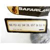 Image 3 : SAFARILAND WAIST BELT WITH HOLSTER AND POUCHES LOT