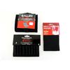 Image 1 : ASSORTED RIFLE CARTRIDGE HOLDER/POUCH LOT