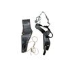 Image 2 : ASSORTED SHOULDER AND BELT HOLSTER LOT