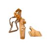 Image 2 : ASSORTED BIANCHI SHOULDER AND BELT HOLSTER LOT
