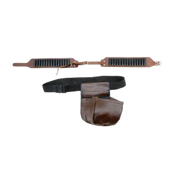 KOLPIN & COOPER BELT / POUCH LOT