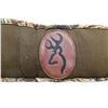 Image 4 : RED HEAD, BROWNING, UNKNOWN SHOT GUN STYLE AMMO BELT LOT