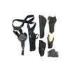 Image 2 : ASSORTED SMALL TO LARGE FRAME HOLSTERS LOT