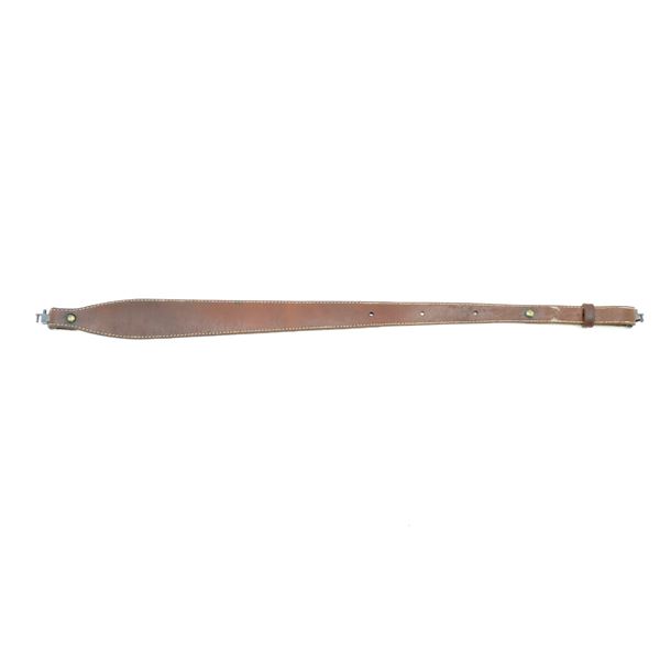 LEVY'S LEATHER GUN SLING