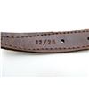 Image 3 : ASSORTED LEATHER AMMO BELT LOT