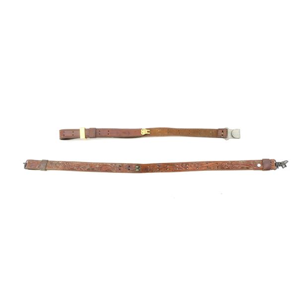 GEORGE LAWRENCE & UNKNOWN GUN SLING LOT
