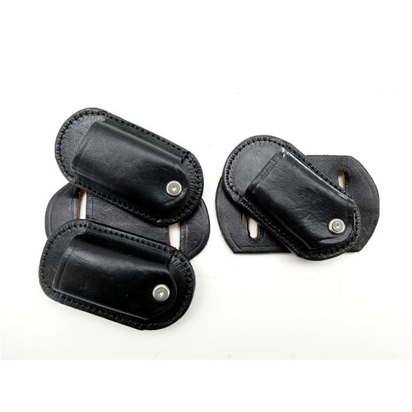 UNKNOWN DOUBLE & SINGLE POUCH
