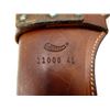 Image 3 : ASSORTED BROWN LEATHER HOLSTER LOT