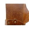 Image 4 : ASSORTED BROWN LEATHER HOLSTER LOT