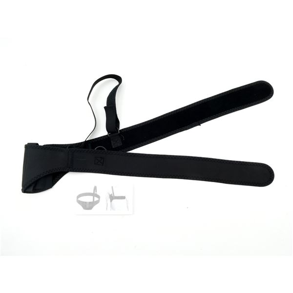 UNKNOWN SMALL FRAME NEOPRENE SHOULDER HOLSTER