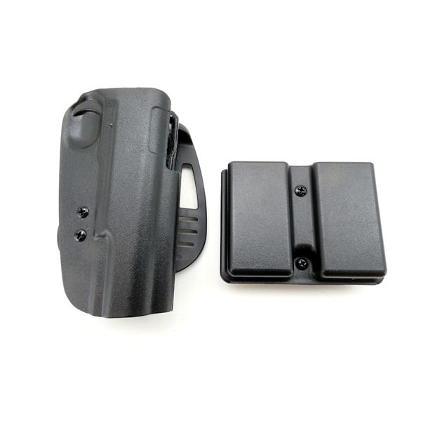 UNCLE MIKES MAG POUCH & HOLSTER LOT