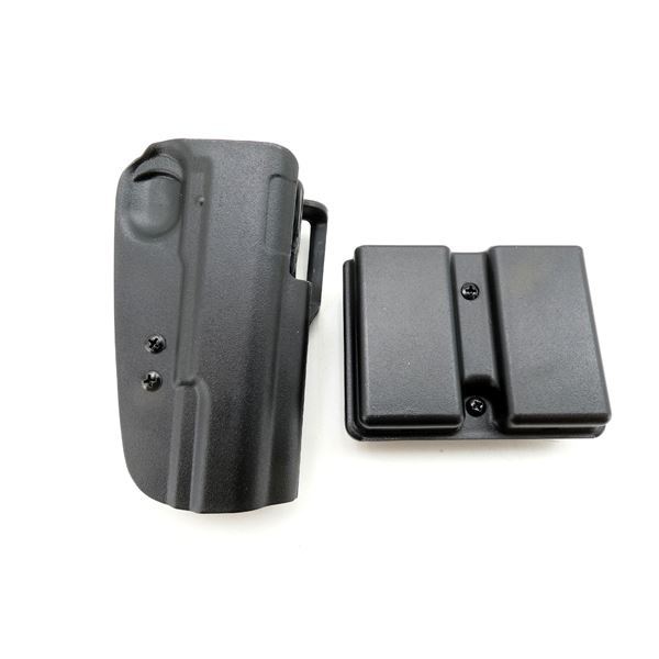 UNCLE MIKES MAG POUCH & HOLSTER LOT