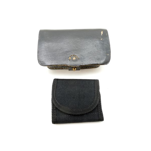 ASSORTED AMMO POUCH LOT