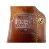 Image 5 : ASSORTED X-LARGE-MEDIUM FRAME LEATHER SHOULDER AND BELT HOLSTERS LOT