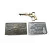 Image 1 : ASSORTED BELT BUCKLES LOT