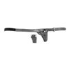 Image 1 : WAIST BELT WITH LARGE FRAME HOLSTER LOT