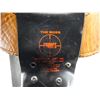 Image 3 : WAIST BELT WITH LARGE FRAME HOLSTER LOT