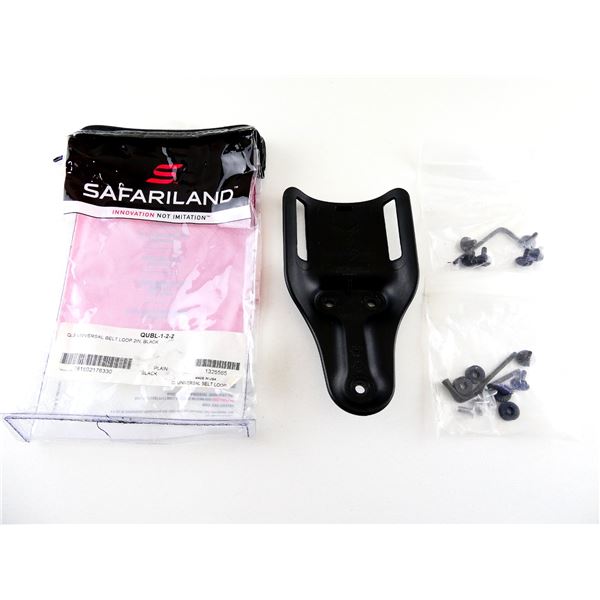SAFARILAND QLS UNIVERSAL BELT LOOP