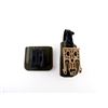 Image 2 : SAFARILAND HOLSTER & UNKNOWN MAG POUCH LOT