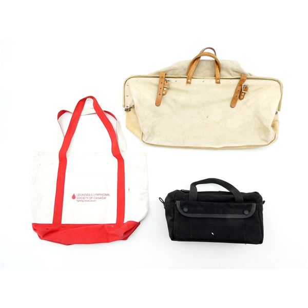 ASSORTED BAGS LOT
