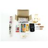 Image 1 : ASSORTED CLEANING SUPPLIES, ETC. LOT