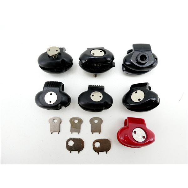 UNKNOWN TRIGGER LOCK LOT
