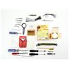 Image 1 : ASSORTED CLEANING SUPPLIES & TOOLS ETC. LOT