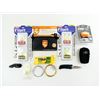 Image 1 : ASSORTED COB LIGHTS & FIELD REPAIR KIT ETC. LOT