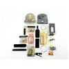 Image 1 : ASSORTED CAMPING/SURVIVAL LOT