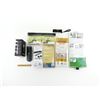 Image 2 : ASSORTED FIRE STARTER, LIGHTS, KNIFE SHARPENER, ETC. LOT