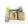Image 1 : TURKEY MOUNT, CALL LANYARD & CAMOUFLAGE ETC. LOT