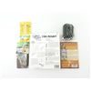Image 2 : TURKEY MOUNT, CALL LANYARD & CAMOUFLAGE ETC. LOT