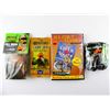 Image 1 : CALL LANYARD, CAMOUFLAGE MASK, ETC. LOT