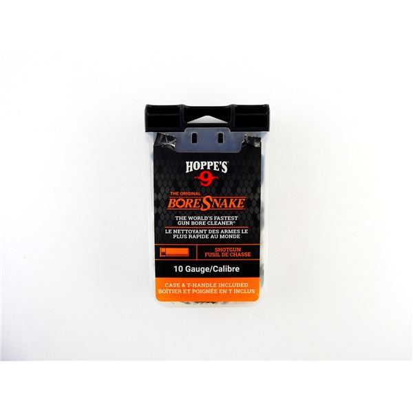 HOPPE'S 9 BORE SNAKE 10 GAUGE